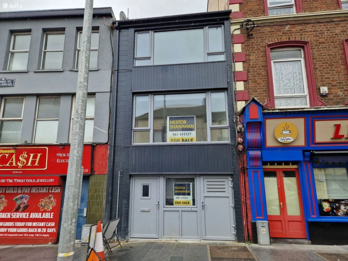 30 Roches Street,Limerick, Limerick City Centre, Co. Limerick